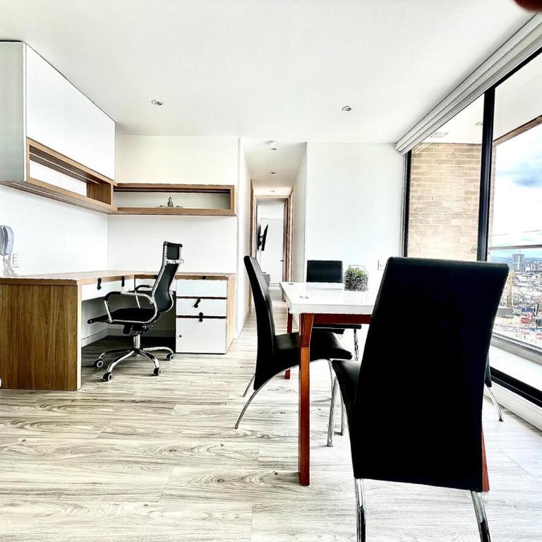 B P10 Amazing View Zone G 1015 - Apartamento de 2 dormitorios - 1