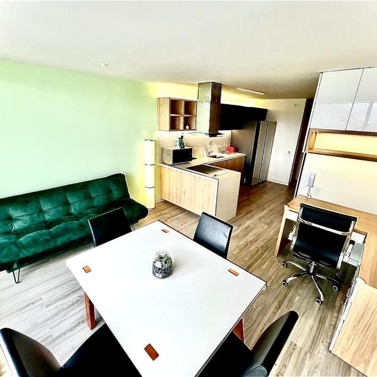 B P10 Amazing View Zone G 1015 - Apartamento de 2 dormitorios - 27
