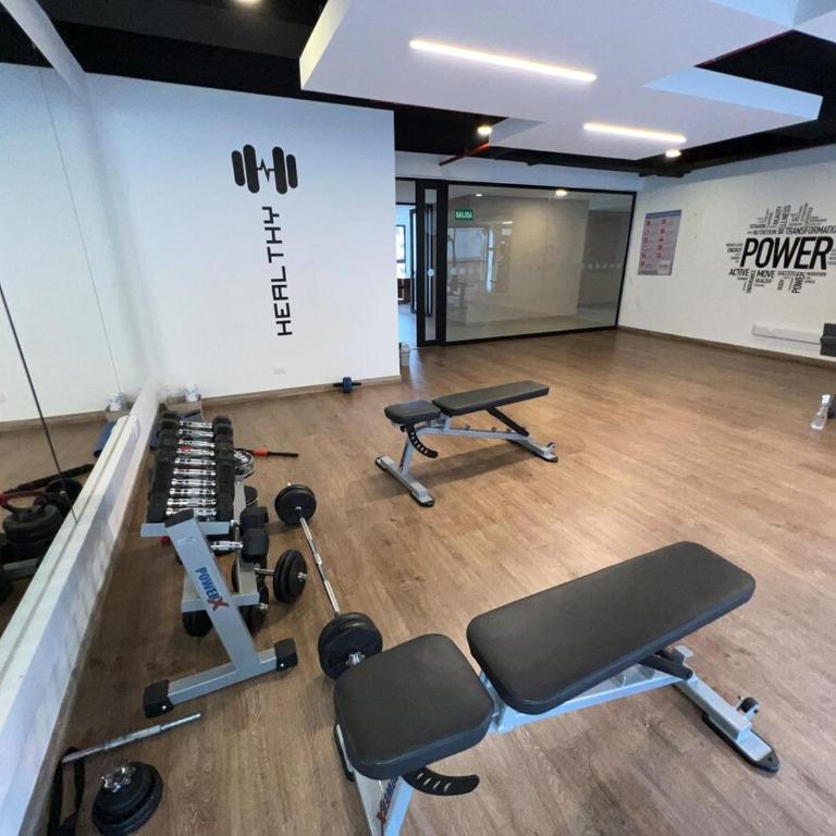 B P10 Amazing View Zone G 1015 - Apartamento de 2 dormitorios - 31