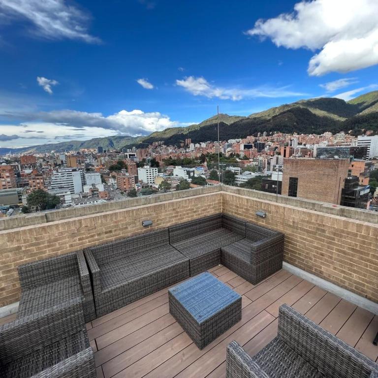 B P10 Amazing View Zone G 1015 - Apartamento de 2 dormitorios - 33