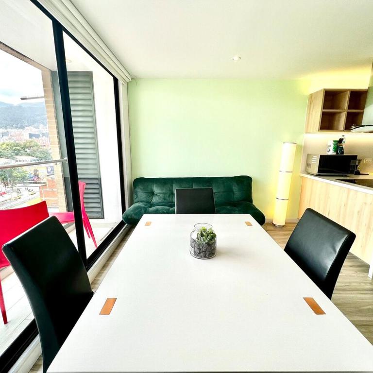 B P10 Amazing View Zone G 1015 - Apartamento de 2 dormitorios - 35