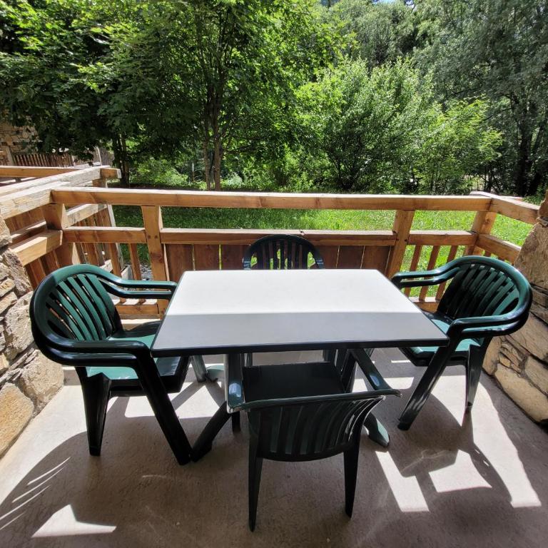 Très bel appartement à Serre Chevalier proche centre station et pistes - Appartement 2 Chambres avec Terrasse - 18
