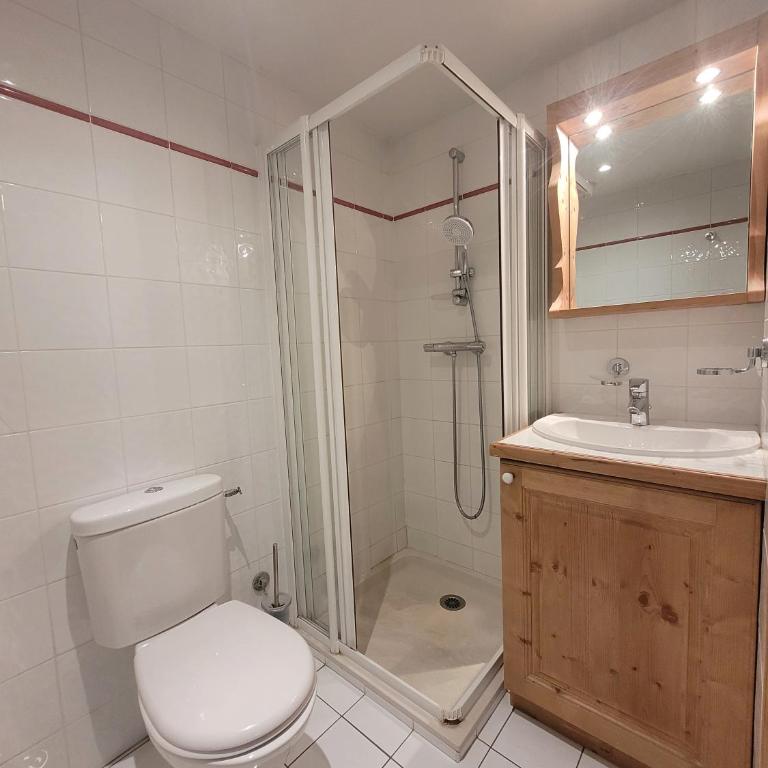 Très bel appartement à Serre Chevalier proche centre station et pistes - Appartement 2 Chambres avec Terrasse - 11