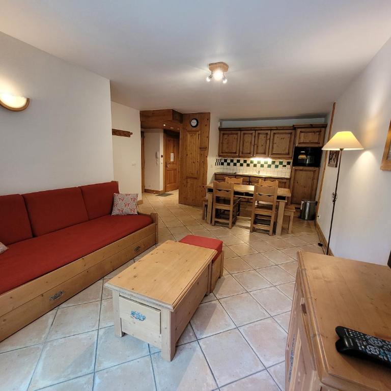Très bel appartement à Serre Chevalier proche centre station et pistes - Appartement 2 Chambres avec Terrasse - 17