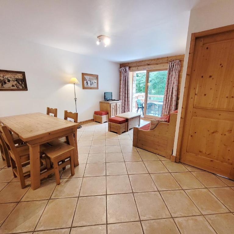 Très bel appartement à Serre Chevalier proche centre station et pistes - Appartement 2 Chambres avec Terrasse - 20