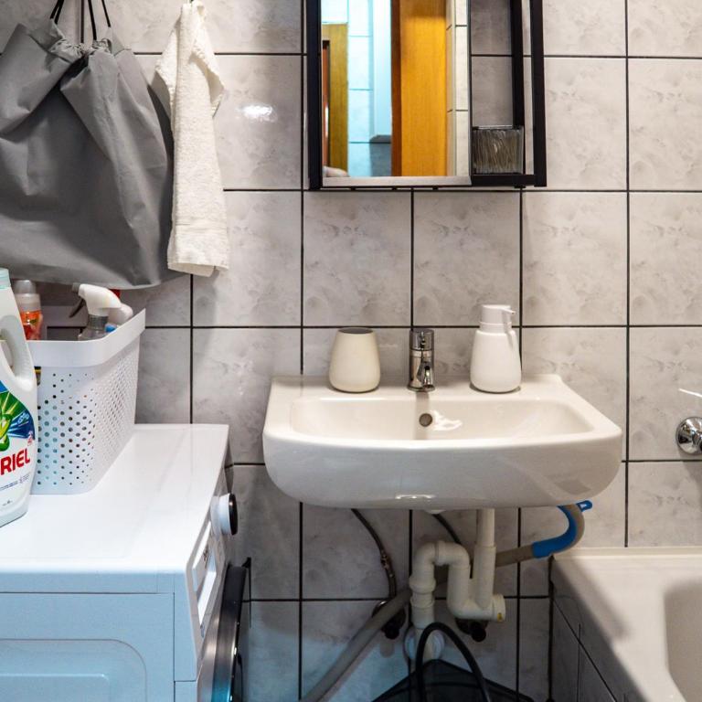 Cozy Studio in the City Center - Apartman sa 1 Spavaćom Sobom - 15