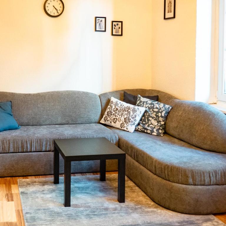 Cozy Studio in the City Center - Apartman sa 1 Spavaćom Sobom - 4