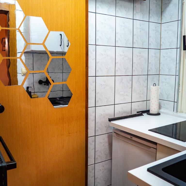 Cozy Studio in the City Center - Apartman sa 1 Spavaćom Sobom - 13