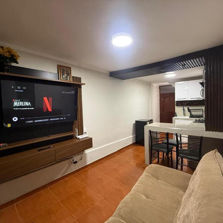 Private Apartment Autonomous Access Fiber Optic Wifi - Apartamento de 1 dormitorio - 1