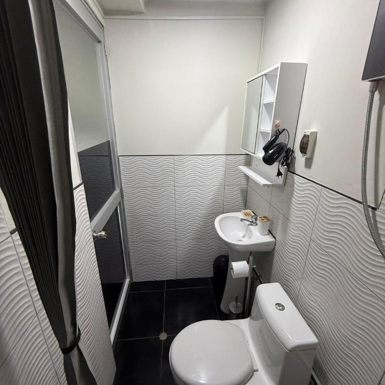 Private Apartment Autonomous Access Fiber Optic Wifi - Apartamento de 1 dormitorio - 26