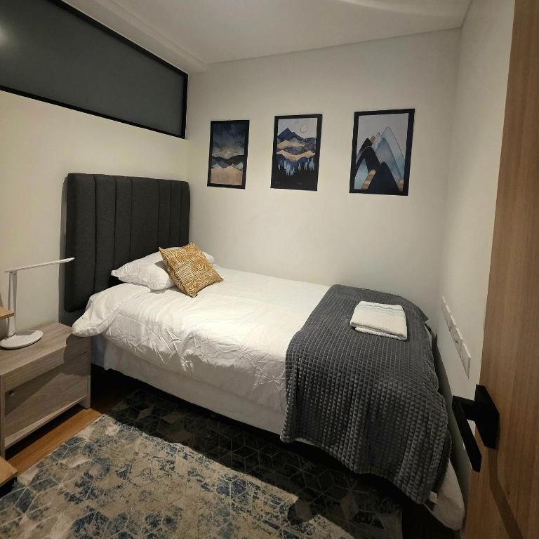Apto 2 Hab, Balcón privado, Parking, Wifi, Usaquén - Apartamento con balcón - 15