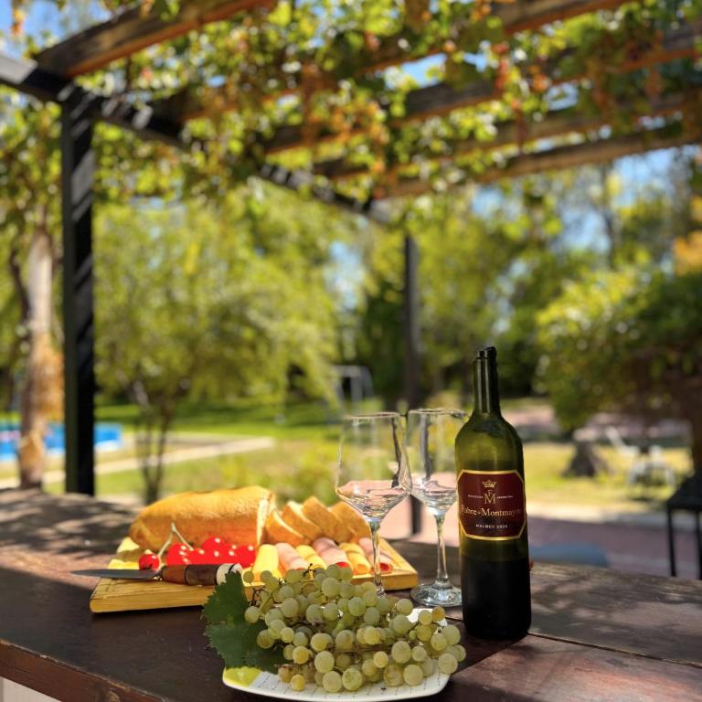 Hermosa Mansión-Parque inigualable-Pileta y AA - Villa Deluxe - 9