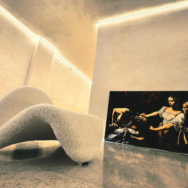 DUNE at Spanish Steps Luxury Apartment-Suite - Appartamento con 1 Camera da Letto - 54