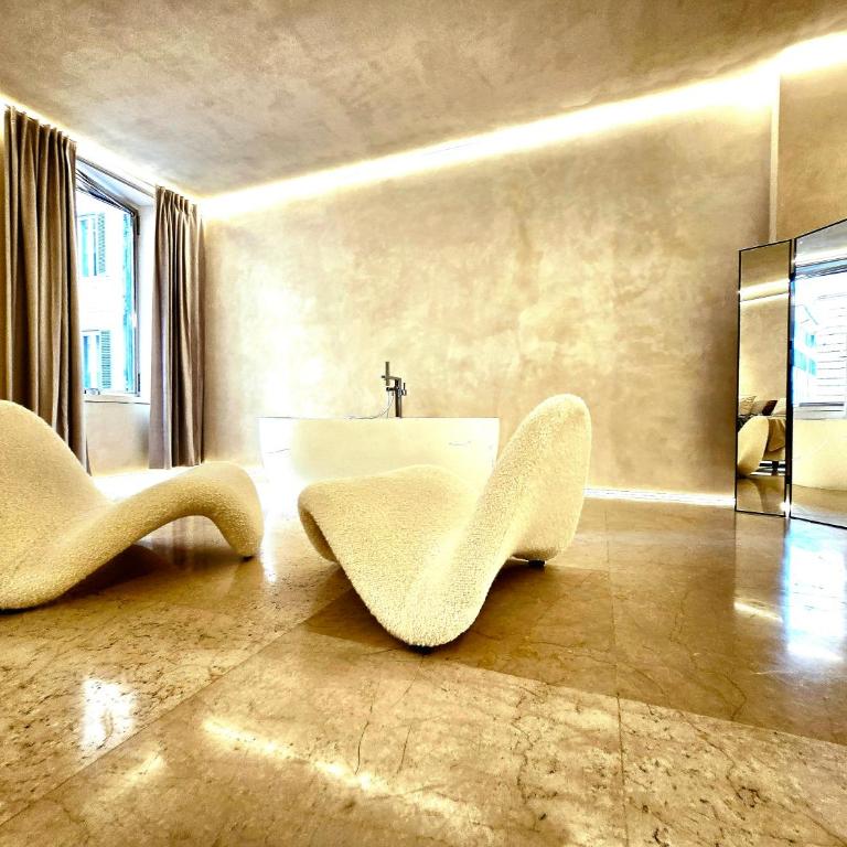 DUNE at Spanish Steps Luxury Apartment-Suite - Appartamento con 1 Camera da Letto - 47