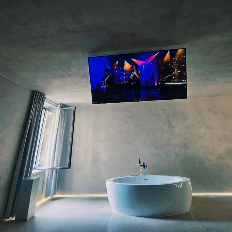 DUNE at Spanish Steps Luxury Apartment-Suite - Appartamento con 1 Camera da Letto - 5