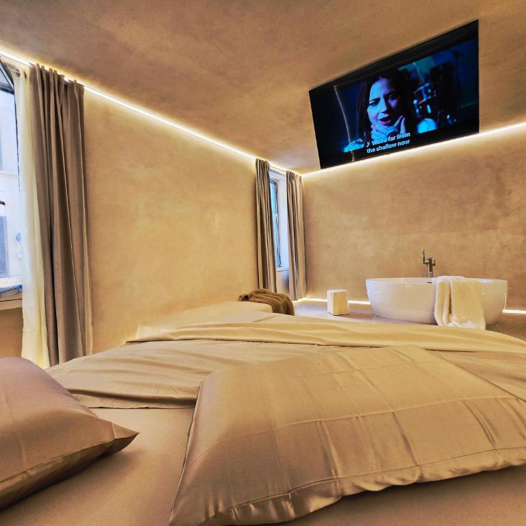 DUNE at Spanish Steps Luxury Apartment-Suite - Appartamento con 1 Camera da Letto - 17