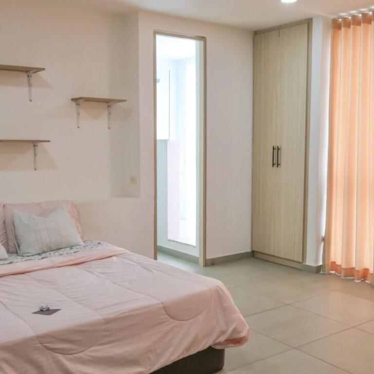 Espacioso Apto Moderno! Excelente Ubicación Norte de Barranquilla - Apartamento de 2 dormitorios - 12