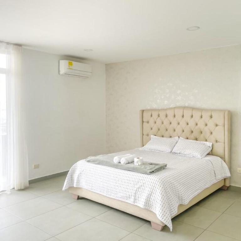 Espacioso Apto Moderno! Excelente Ubicación Norte de Barranquilla - Apartamento de 2 dormitorios - 19