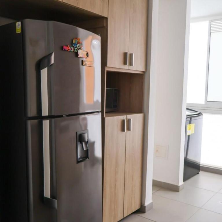 Espacioso Apto Moderno! Excelente Ubicación Norte de Barranquilla - Apartamento de 2 dormitorios - 30