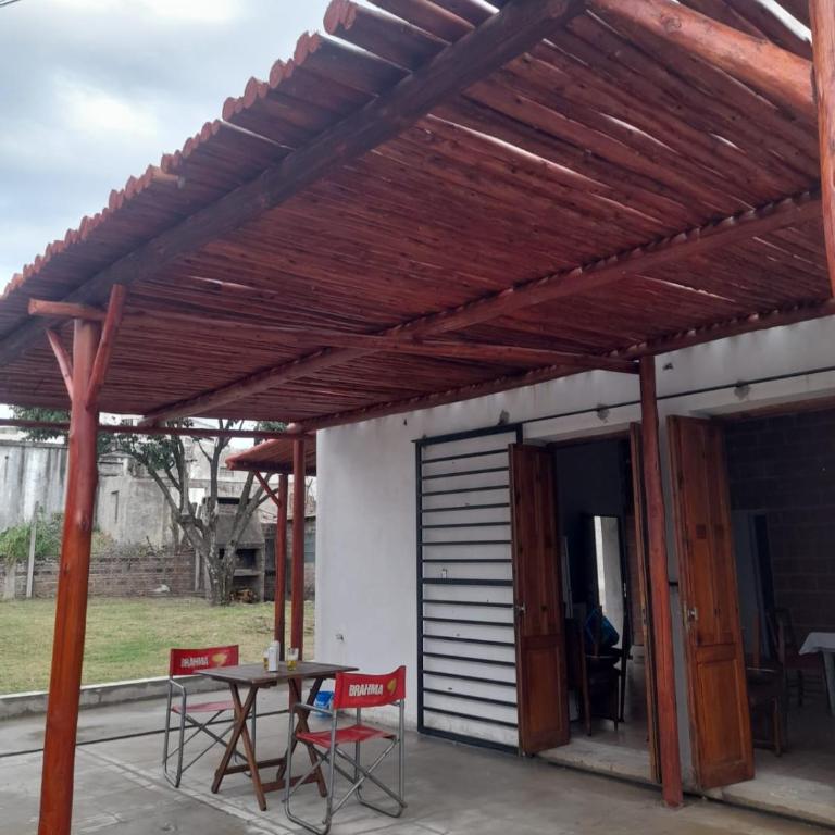 La Esquina en el Rio - One-Bedroom House - 4