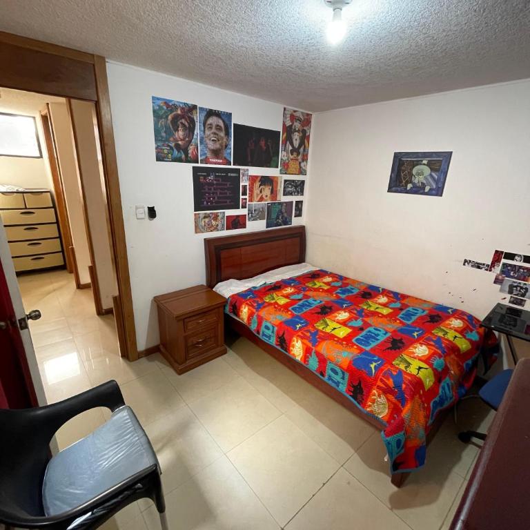 MIRASIERRA RoomS - Habitación Doble - 2