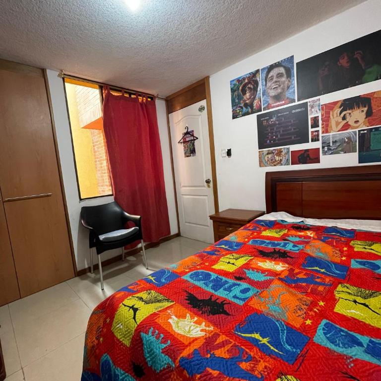 MIRASIERRA RoomS - Habitación Doble - 3