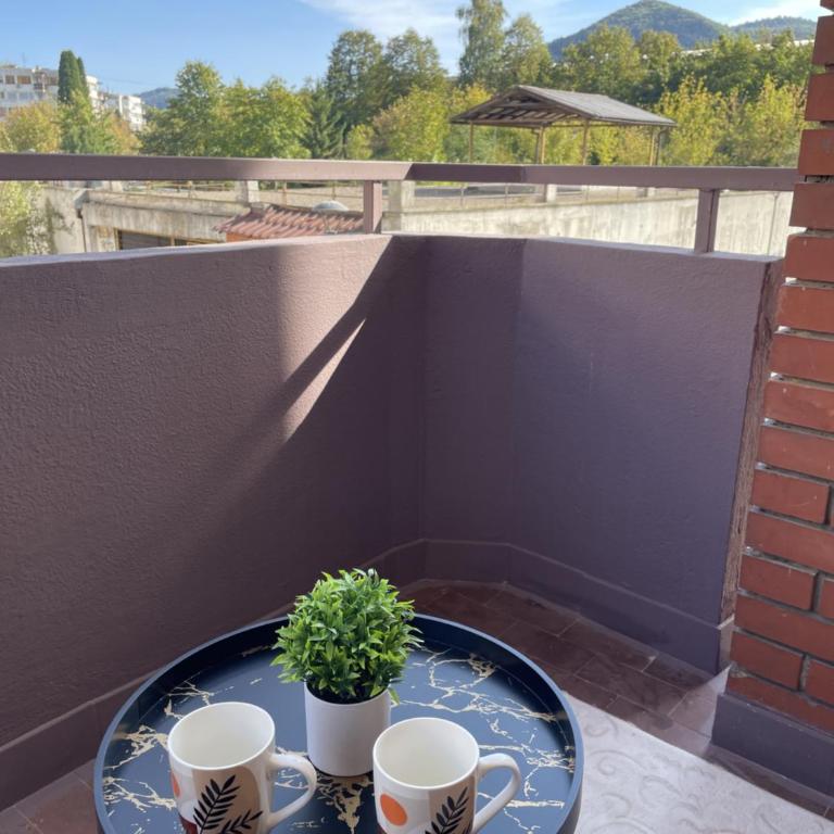 Visoko Centar Apartment - Apartman sa 2 Spavaće Sobe - 1