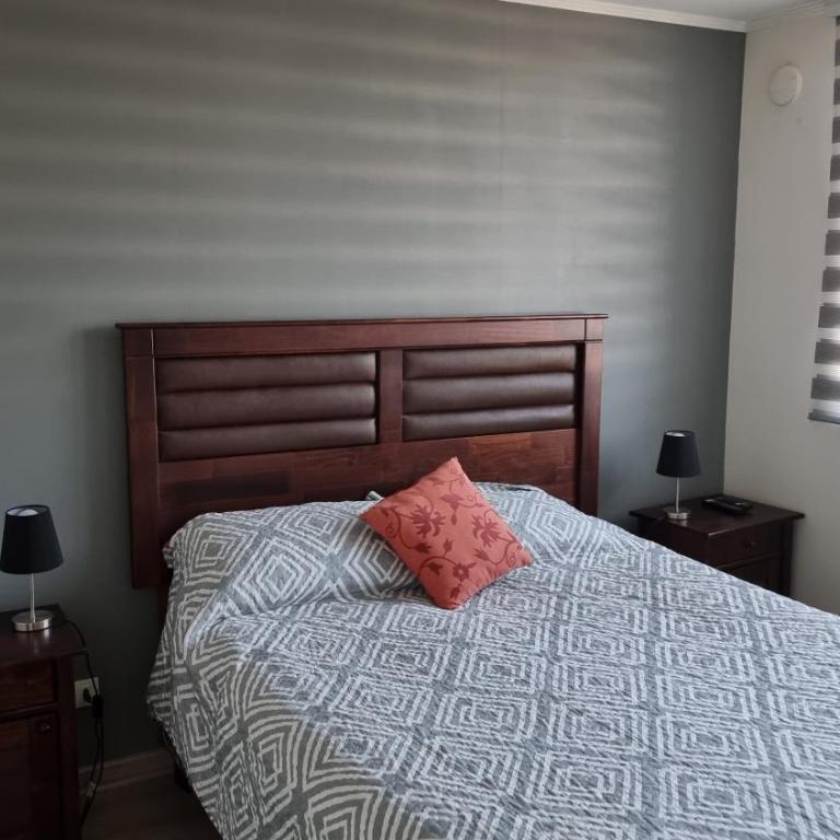 Departamento 2 dormitorios Temuco norte - Apartamento de 2 dormitorios - 5