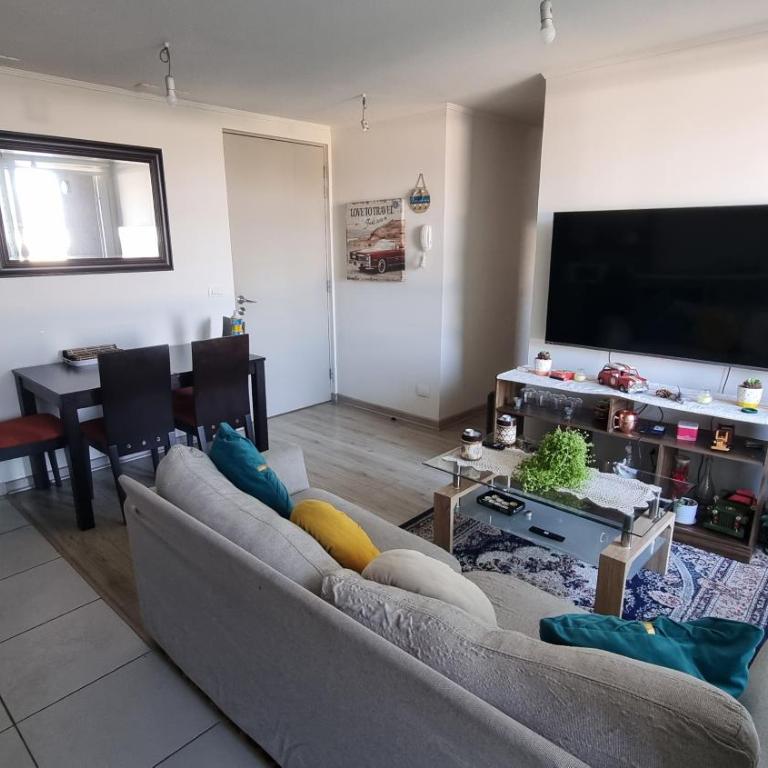 Departamento 2 dormitorios Temuco norte - Apartamento de 2 dormitorios - 7