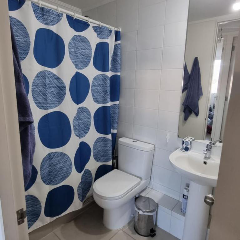 Departamento 2 dormitorios Temuco norte - Apartamento de 2 dormitorios - 8