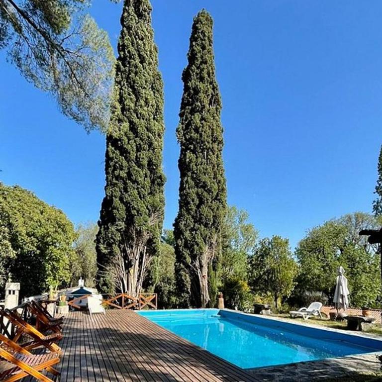 Cabañas spa el petrel - Double Room - 3