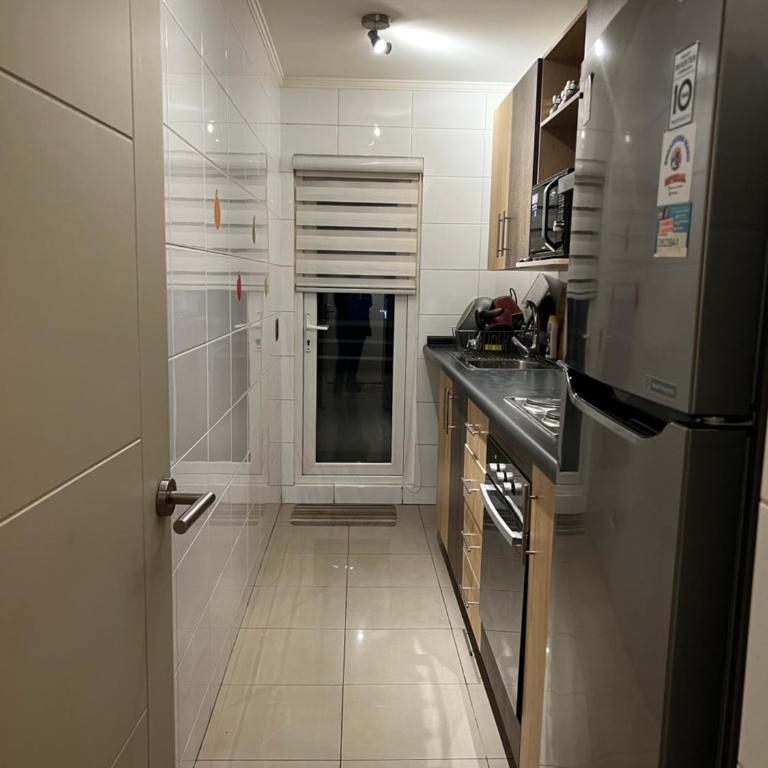 Departamento Centro Lagos - Apartamento de 2 dormitorios - 4