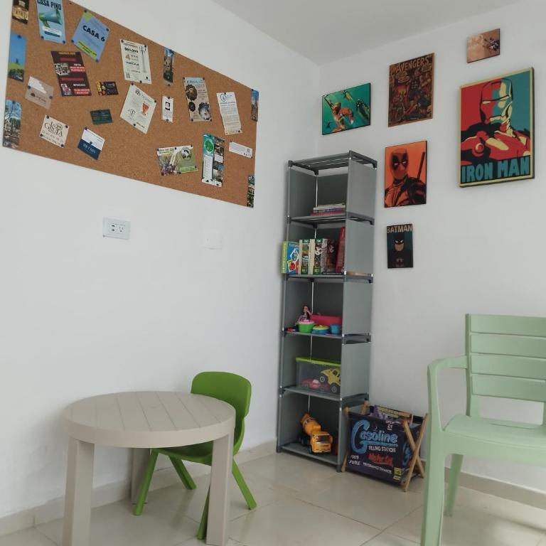 Casa Pino Campestre Panorámica - Casa Vacacional de 3 dormitorios - 17