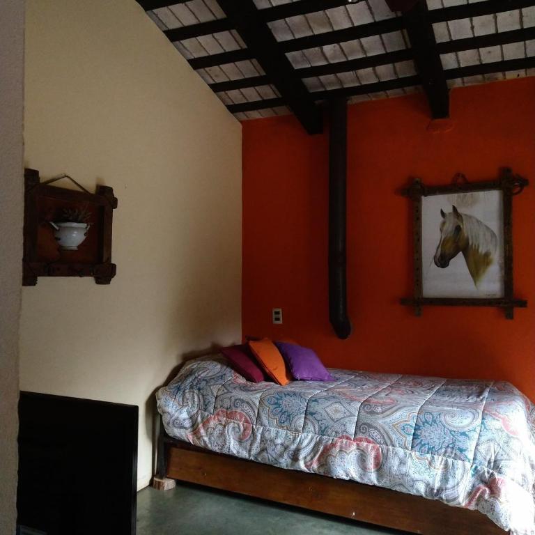 Cabañas spa el petrel - Habitación Doble - 2