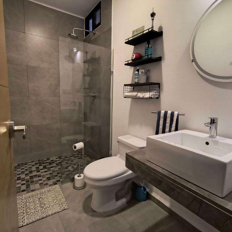 Erudita 12 Mérida Yucatan - One-Bedroom Apartment - 31