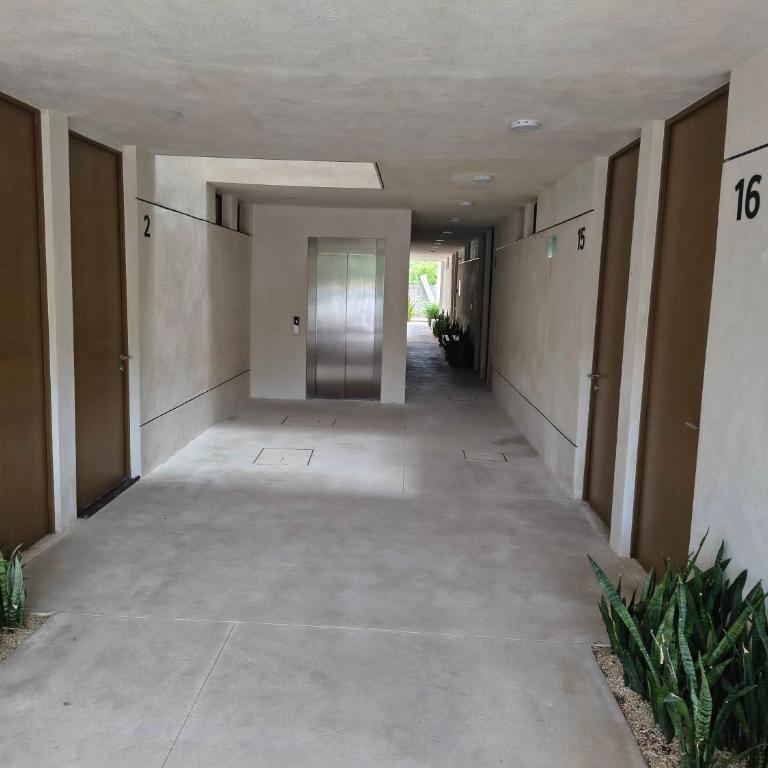 Erudita 12 Mérida Yucatan - One-Bedroom Apartment - 35