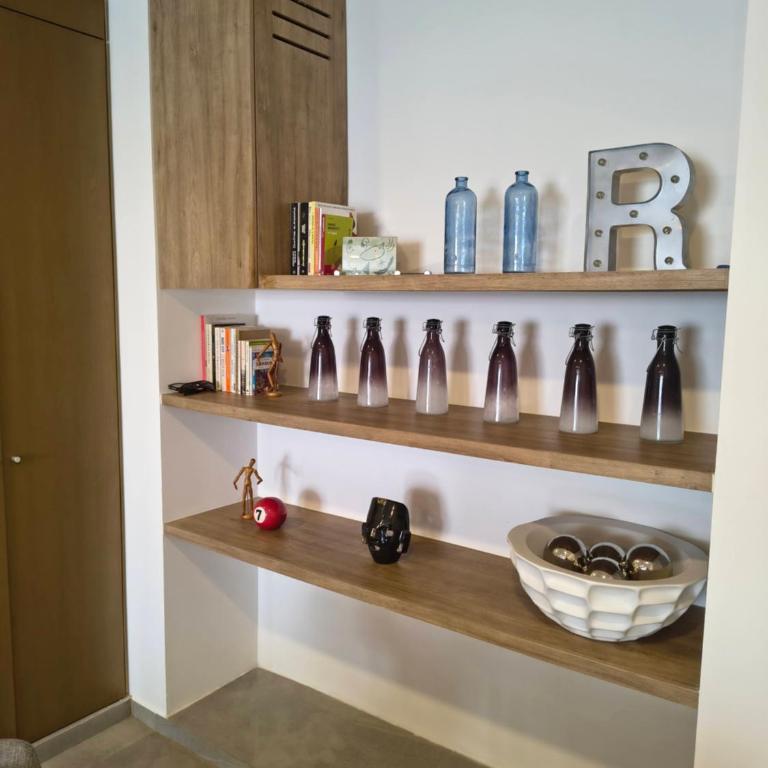 Erudita 12 Mérida Yucatan - One-Bedroom Apartment - 28