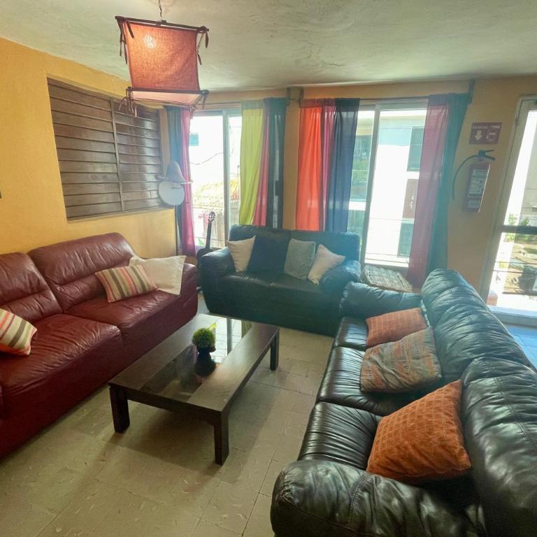 Isla Mujeres Punta Norte Private Bedroom 1 - Family Room - 7