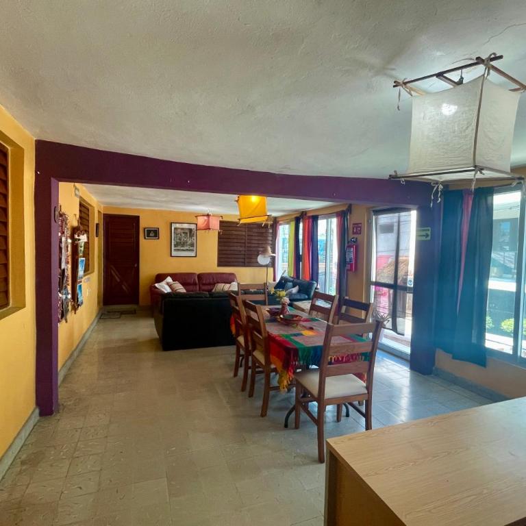 Isla Mujeres Punta Norte Private Bedroom 2 - Family Room with Private Bathroom - 7