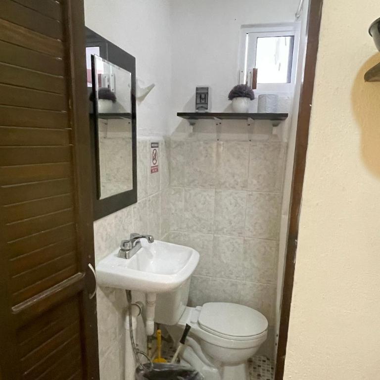 Isla Mujeres Studio for 3 Punta Norte Downtown - One-Bedroom Apartment - 9