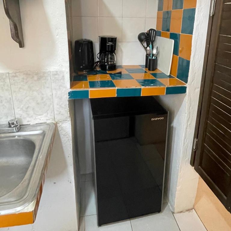 Isla Mujeres Studio for 3 Punta Norte Downtown - One-Bedroom Apartment - 7
