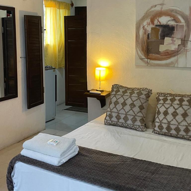 Isla Mujeres Studio for 3 Punta Norte Downtown - One-Bedroom Apartment - 1