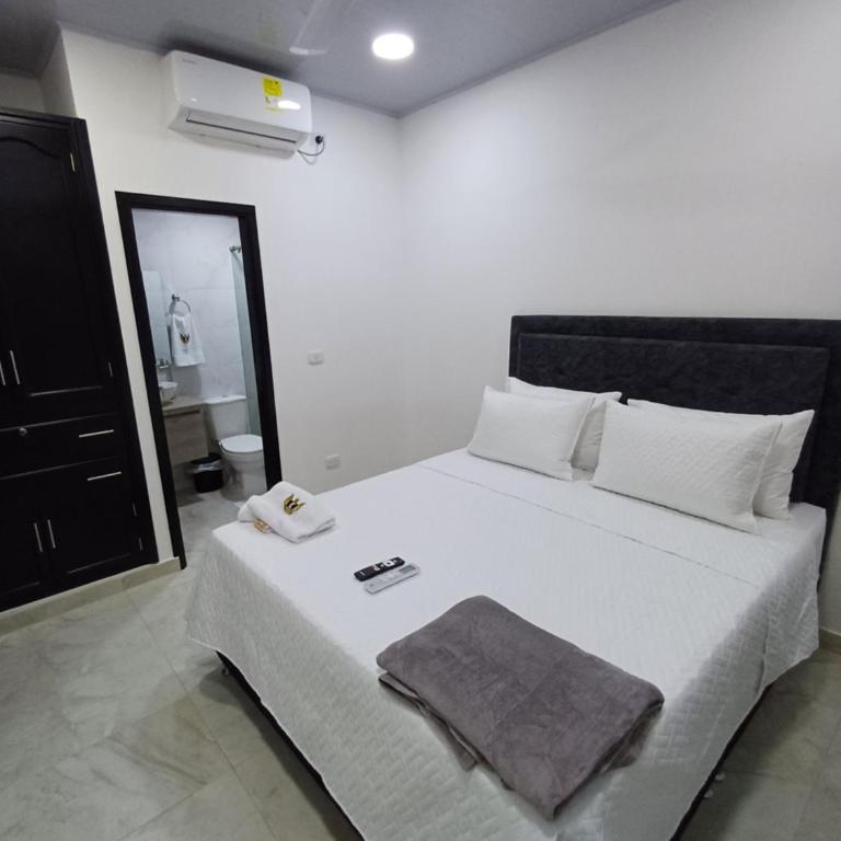 Hotel Internacional Boutique Milan - Habitación Doble - 4