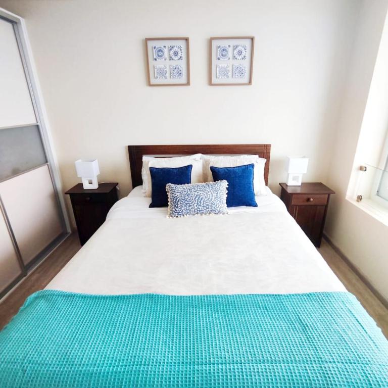 1809, Amplio departamento para 2 - Apartamento de 1 dormitorio - 2