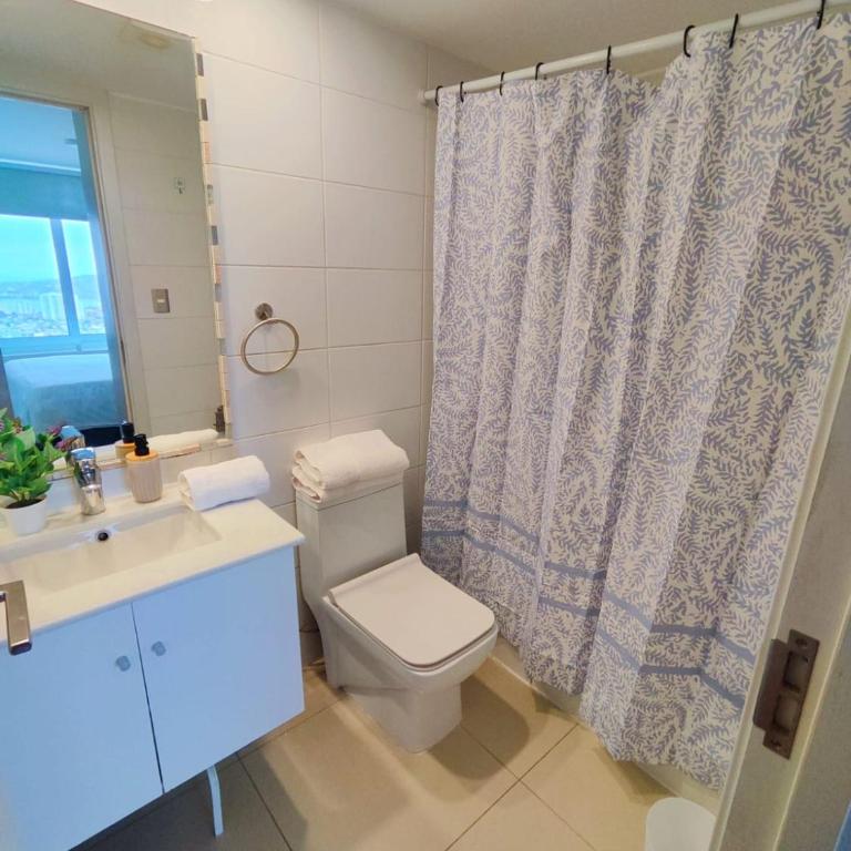 1809, Amplio departamento para 2 - Apartamento de 1 dormitorio - 7