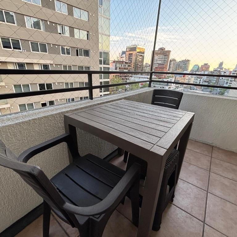 Departamento Providencia Costanera Center - Two-Bedroom Apartment - 22