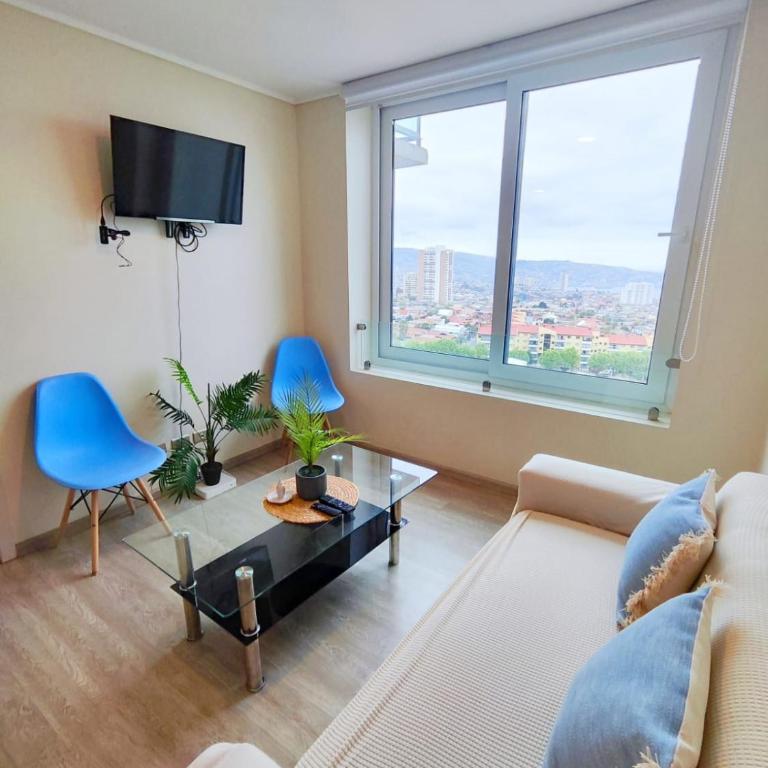 1809, Amplio departamento para 2 - Apartamento de 1 dormitorio - 16