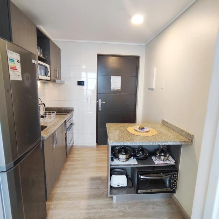 1809, Amplio departamento para 2 - Apartamento de 1 dormitorio - 17