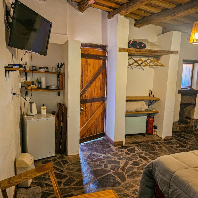 La Hoyada - Apartamento con ducha - 9