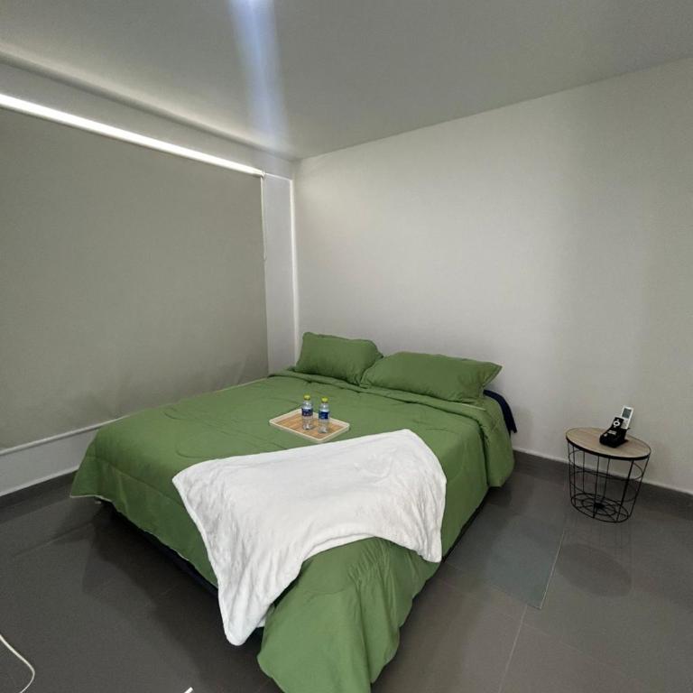 Apartamento tipo loft al norte de Cali, cerca al aeropuerto y terminal - One-Bedroom Apartment - 17